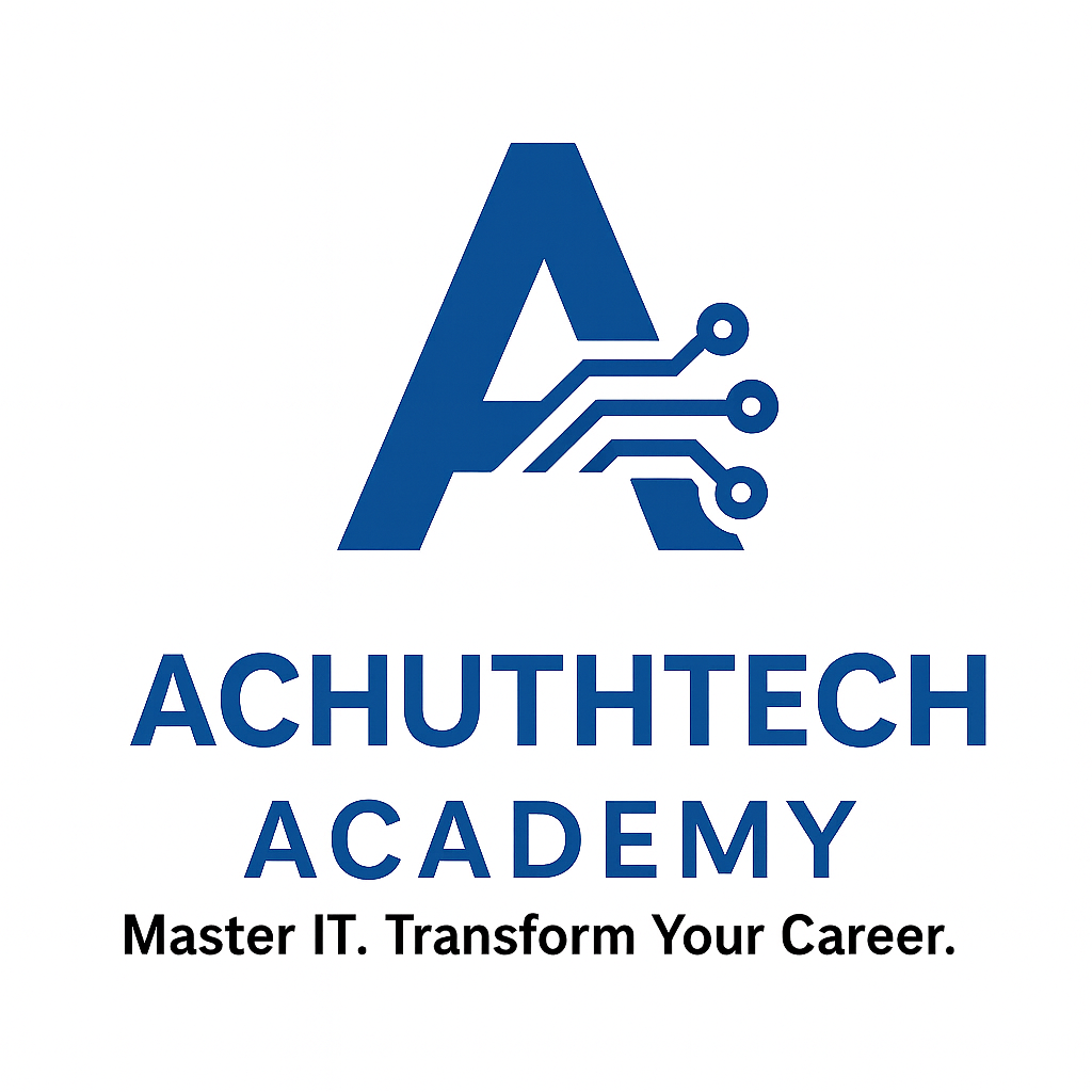 AchuthTech Academy Mysore